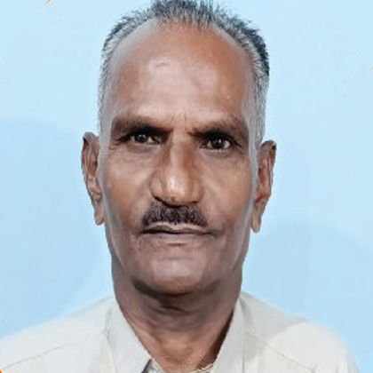 Meghji Maharaj